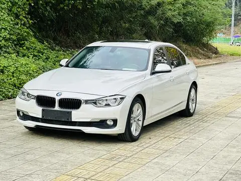 BMW 3 Series 2017