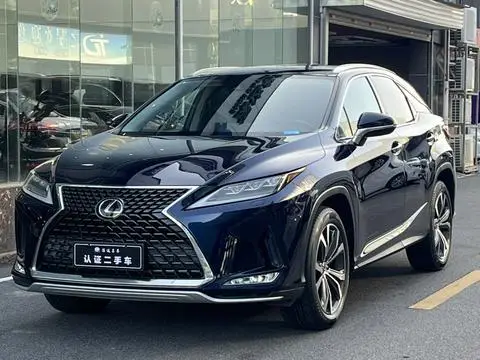 Lexus RX 2020