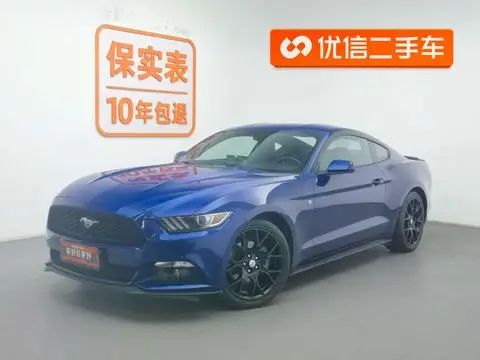 Ford Mustang 2015
