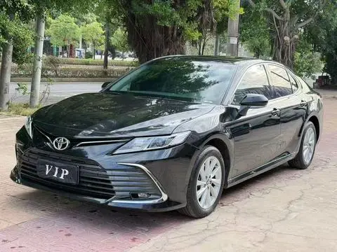 Toyota Camry 2023