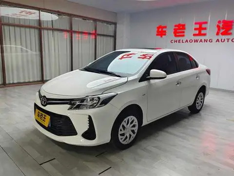 Toyota 威驰 2021