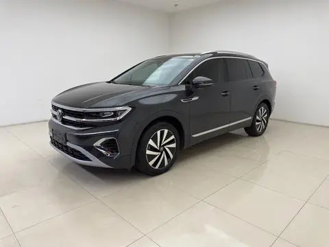 Volkswagen 揽境 2021