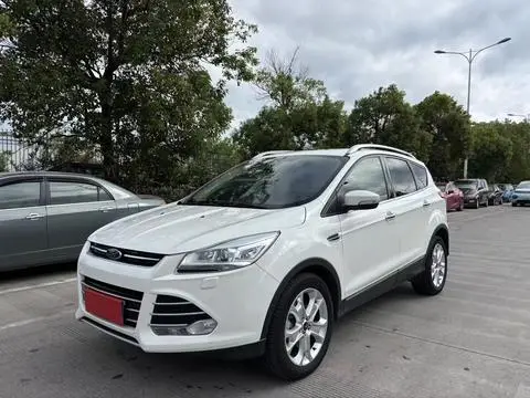 Ford 翼虎 2015