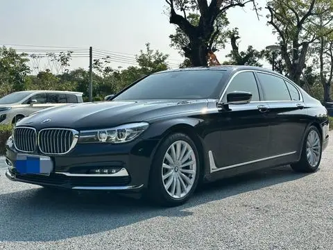 BMW 7 Series 2018