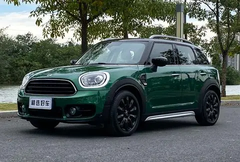MINI COUNTRYMAN 2019