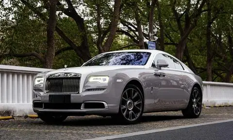 Rolls Royce 魅影 2018