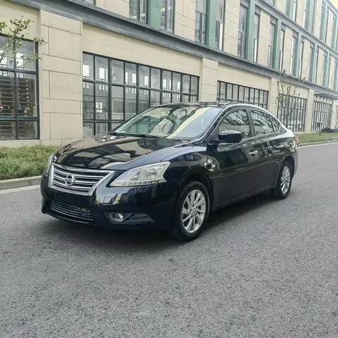 Nissan 轩逸 2012