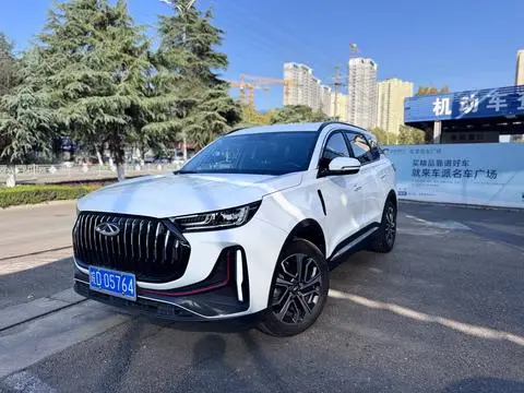 Chery 瑞虎7 PLUS 2023