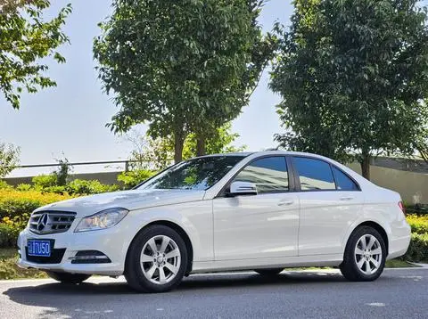 Mercedes-Benz C-Class 2013