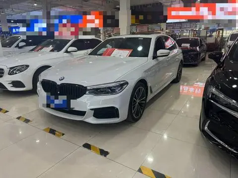 BMW 5 Series 2020