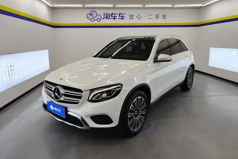 Mercedes-Benz GLC 2019