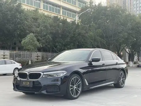BMW 5 Series 2020