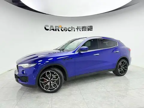Maserati Levante 2018