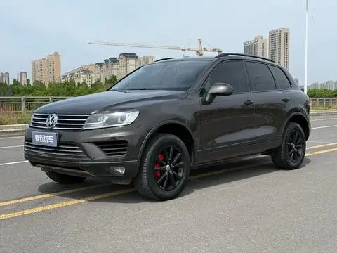 Volkswagen 途锐 2016
