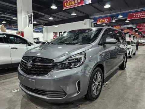 Buick GL8 2021
