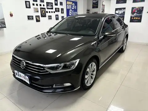 Volkswagen Magotan 2018 — фото 1