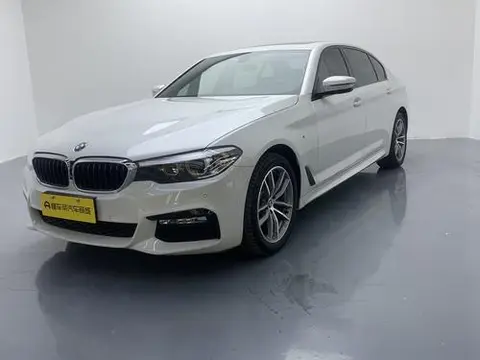 BMW 5 Series 2018