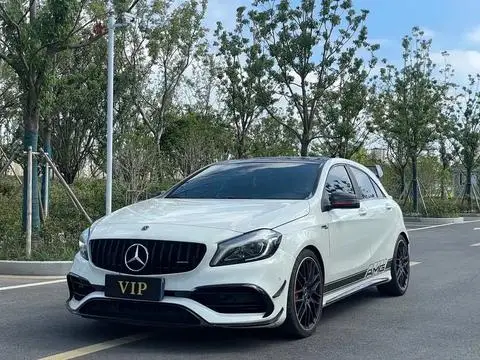 Mercedes-Benz A-Class AMG 2016