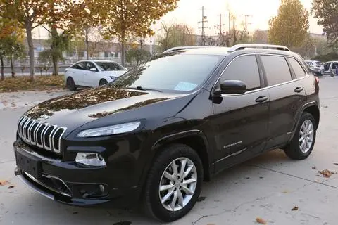 Jeep 自由光 2017
