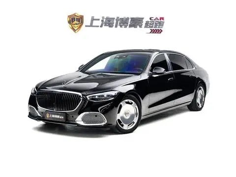 Mercedes-Benz 迈巴赫S-Class 2023