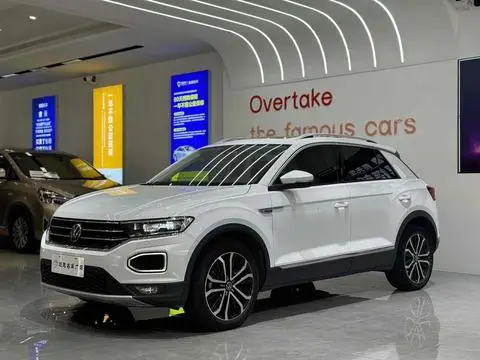 Volkswagen 探歌 2021