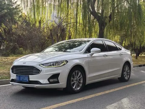 Ford 蒙迪欧 2020