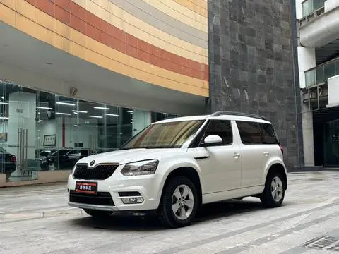 Skoda Yeti 2016