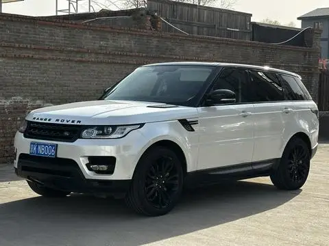 Land Rover 揽胜运动 2014