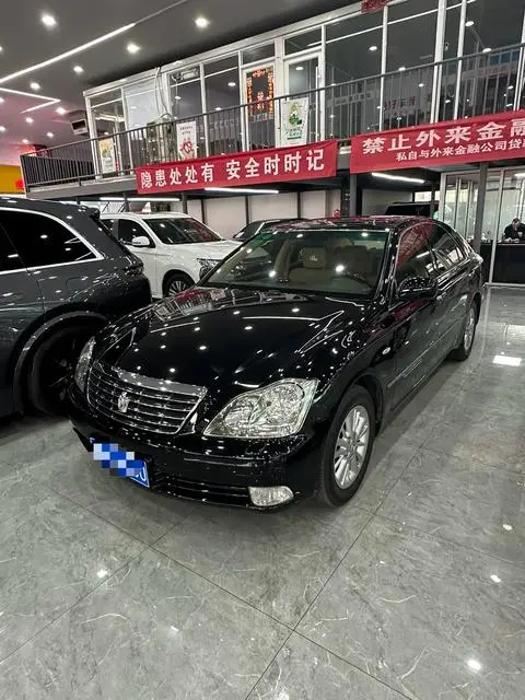 Toyota Crown 2007