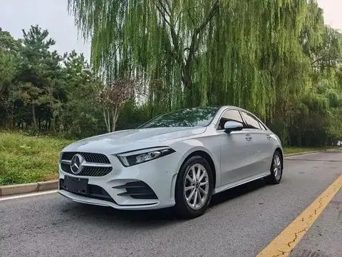 Mercedes-Benz A-Class 2020