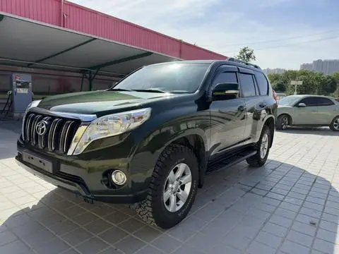 Toyota Prado 2014
