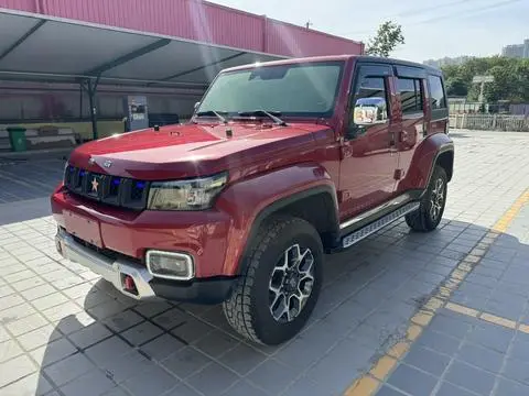 BAIC BJ40 2019