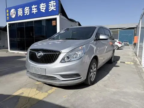 Buick GL8 2018