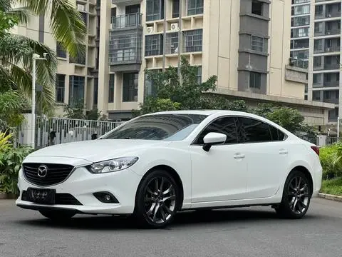 Mazda 阿特兹 2015