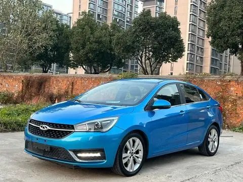 Chery Arrizo 5 2017
