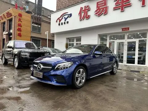 Mercedes-Benz C-Class 2019