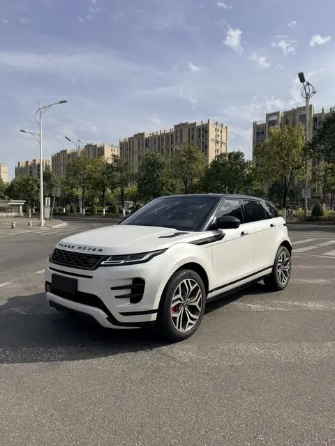 Land Rover Range Rover Evoque 2020