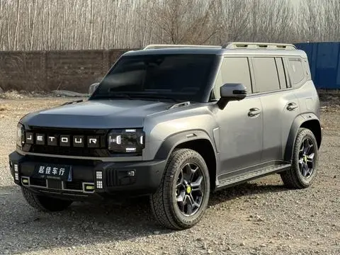 Jetour 旅行者 2023