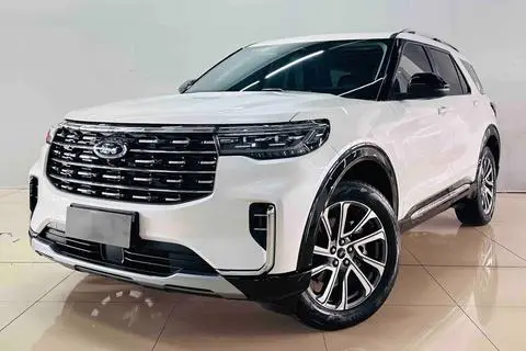 Ford 探险者 2025