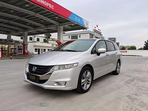 Honda 奥德赛 2011