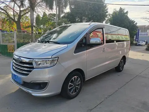 江淮瑞风 瑞风M3 2019