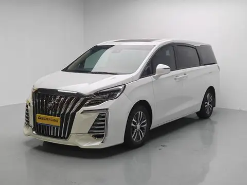 Buick GL8 2021