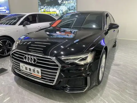 Audi A6L 2022