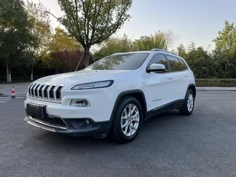 Jeep 自由光 2016