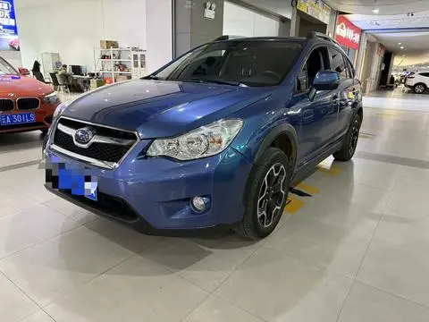 Subaru XV 2015