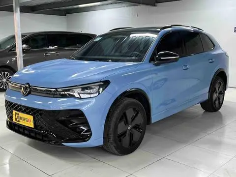 Volkswagen Tiguan L 2025