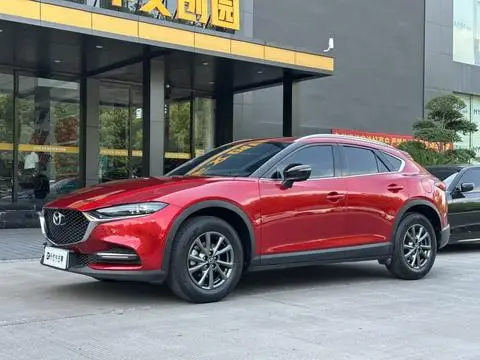 Mazda CX-4 2020