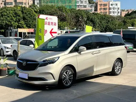 Buick GL8 2021