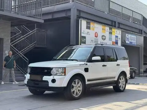 Land Rover 发现 2010