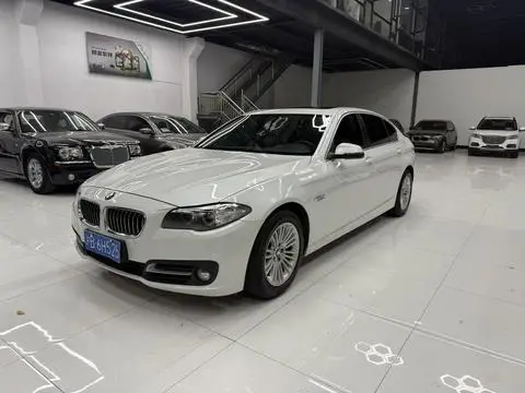 BMW 5 Series 2014